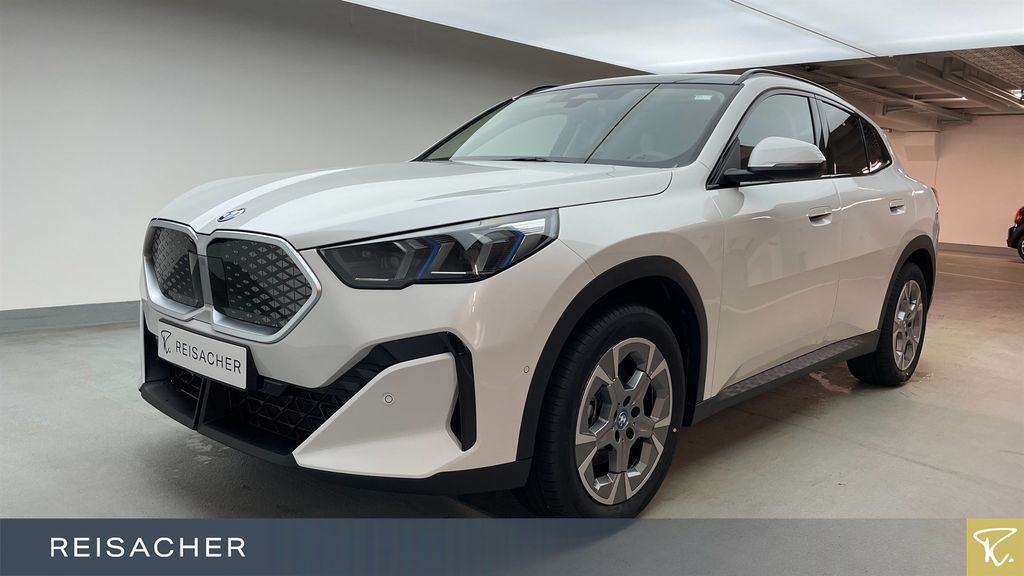 BMW iX2 2025