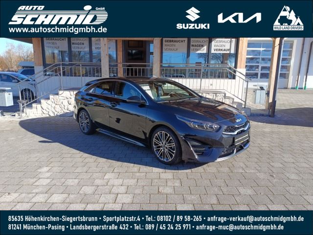 Kia pro cee'd / ProCeed 2024