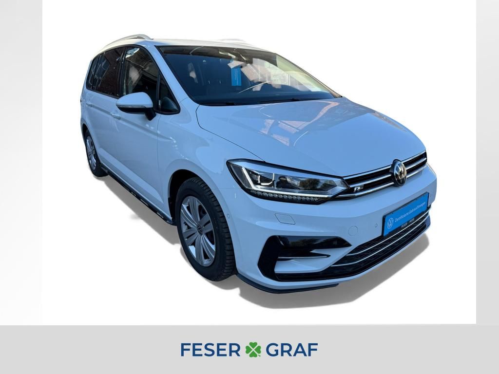 Volkswagen Touran 2025