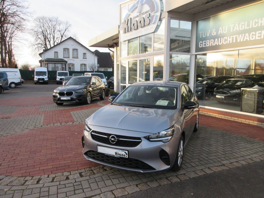 Opel Corsa 2022