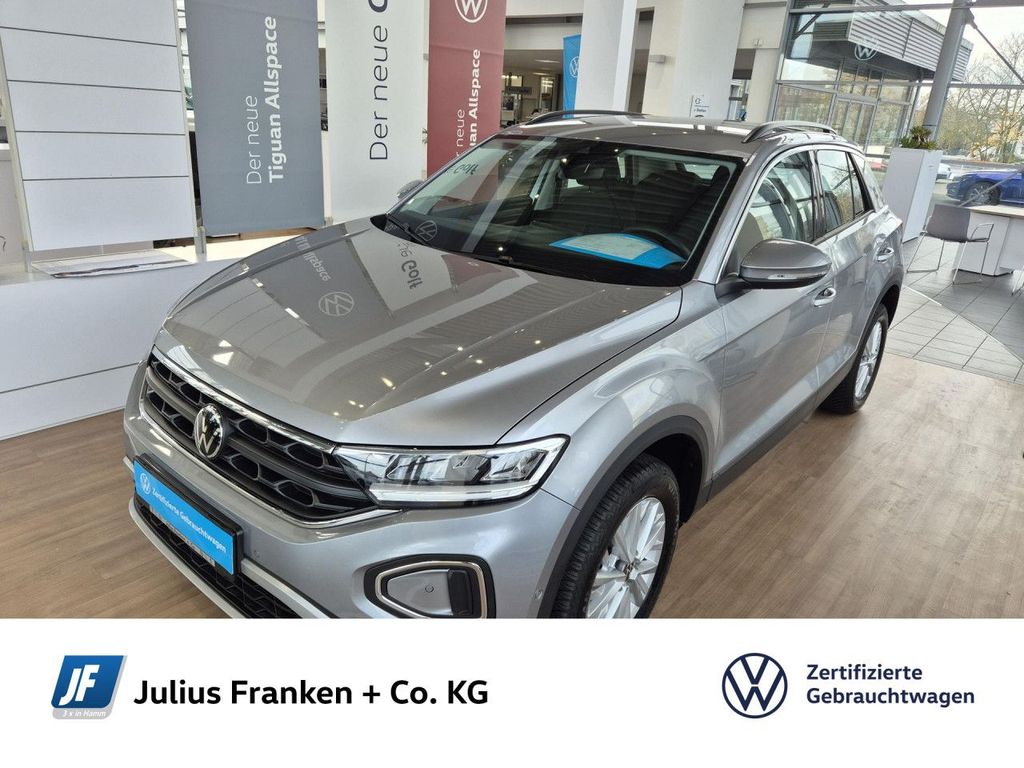 Volkswagen T-Roc 2024