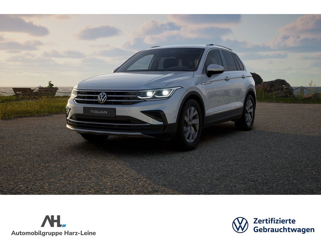 Volkswagen Tiguan 2023