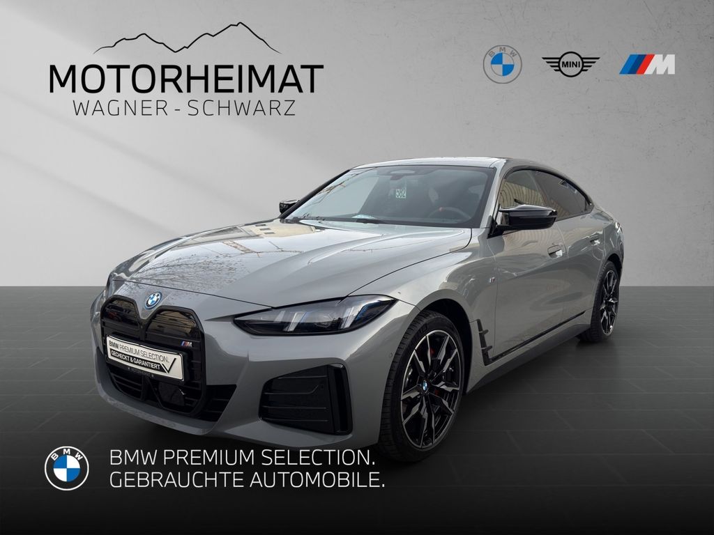 BMW i4 2025