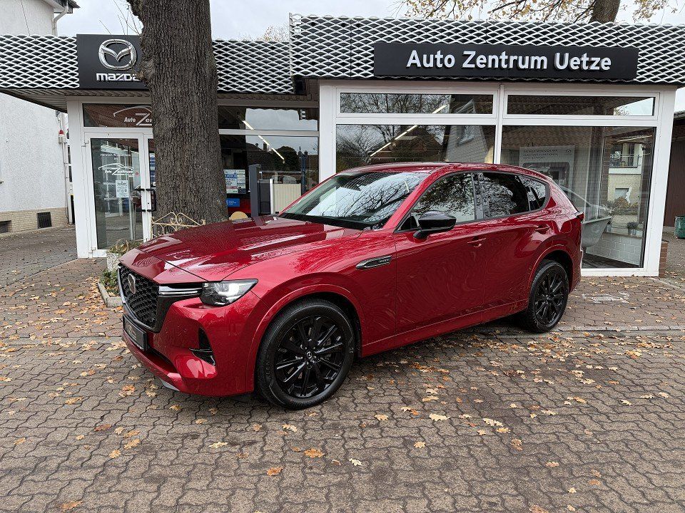 Mazda CX-60 2022