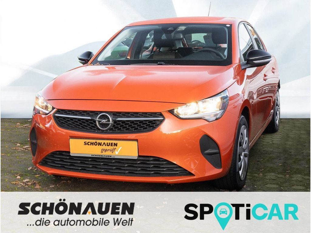 Opel Corsa 2022