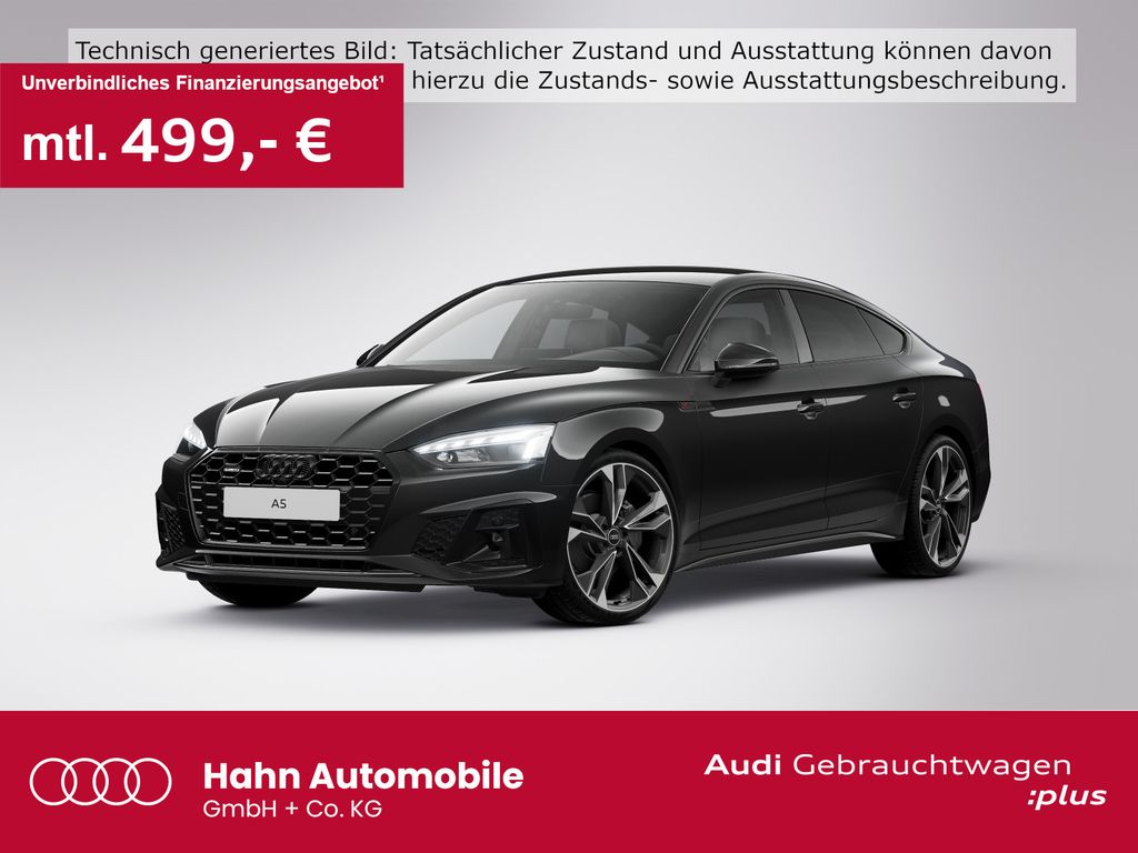 Audi A5 2024
