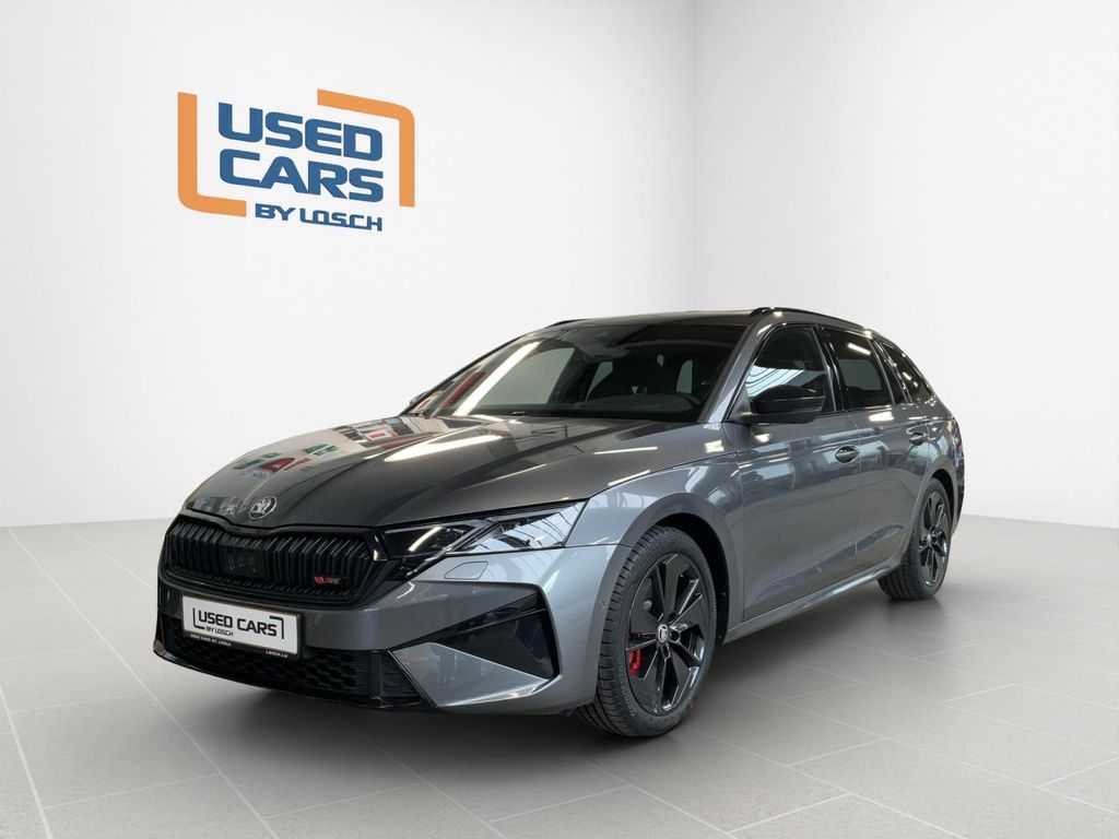 Skoda Octavia 2024