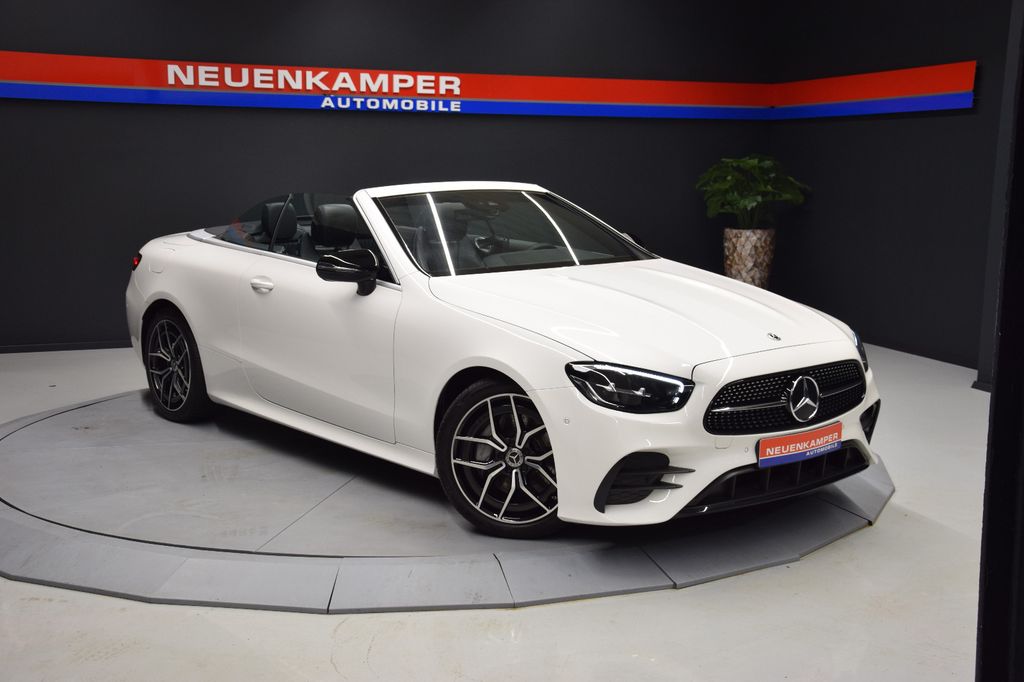 Mercedes-Benz E 200 2022