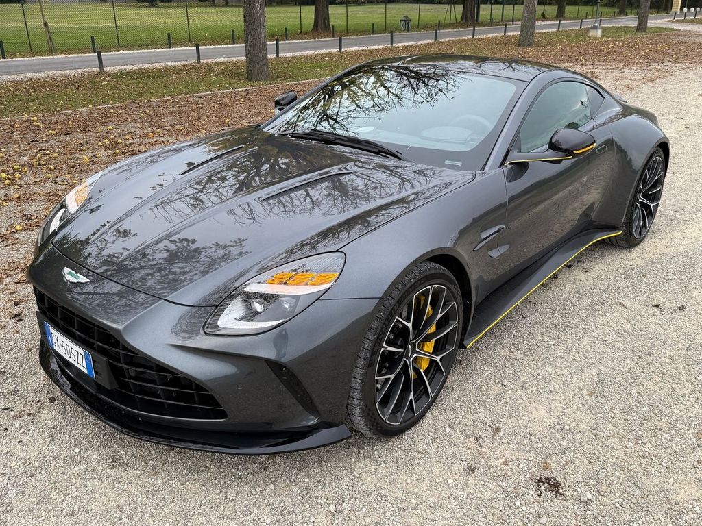 Aston Martin Other 2025