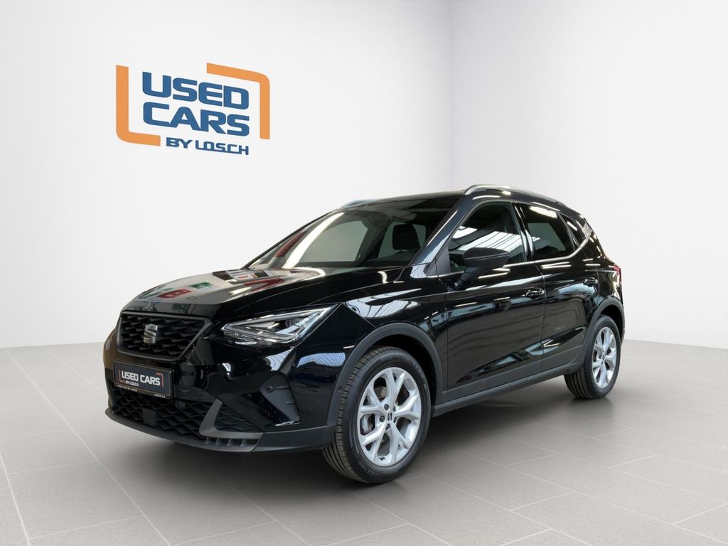 Seat Arona 2024