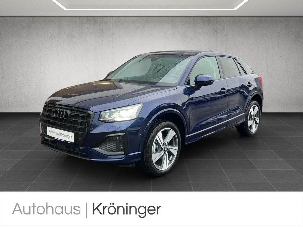 Audi Q2 2025