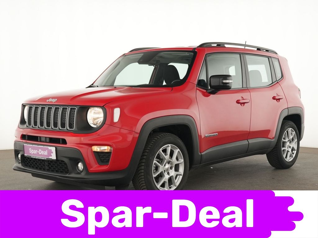 Jeep Renegade 2024