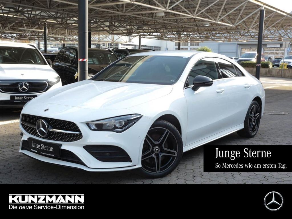 Mercedes-Benz CLA 250 2022