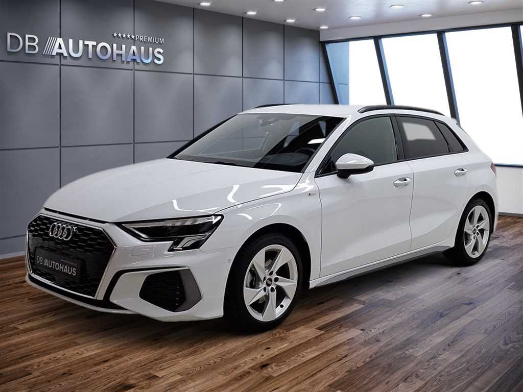 Audi A3 2023