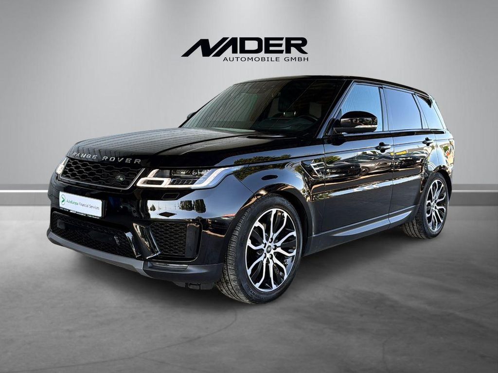 Land Rover Range Rover Sport 2019