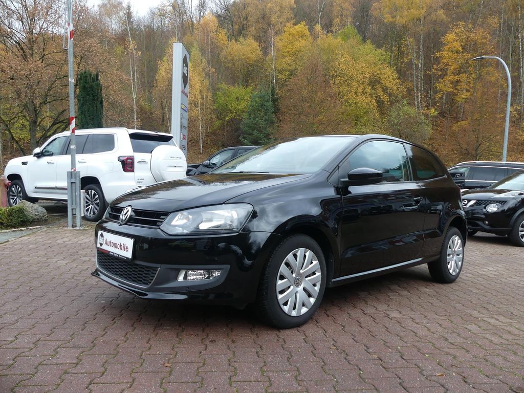 Volkswagen Polo 2014