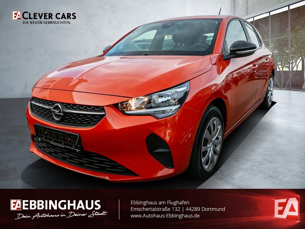 Opel Corsa 2022