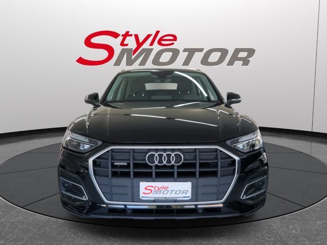Audi Q5 2022