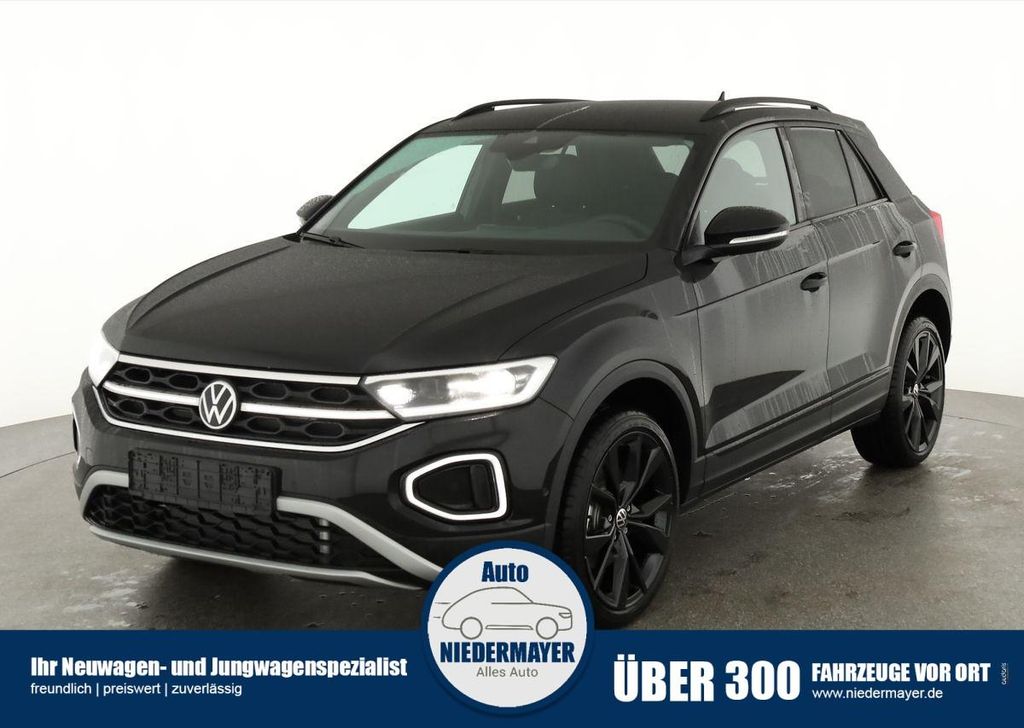 Volkswagen T-Roc 2025