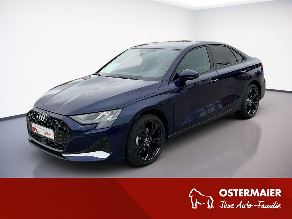 Audi A3 2025
