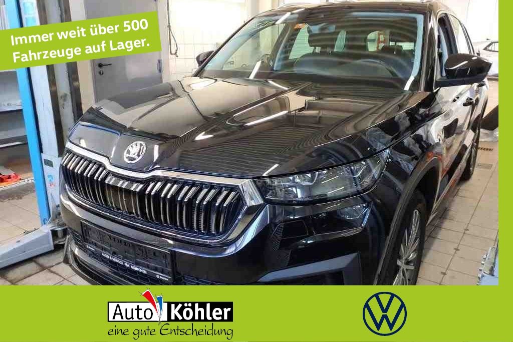 Skoda Kodiaq 2022