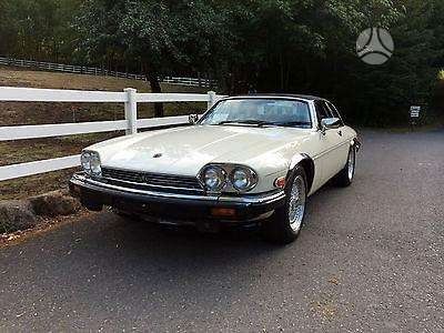 Jaguar XJSC 1988