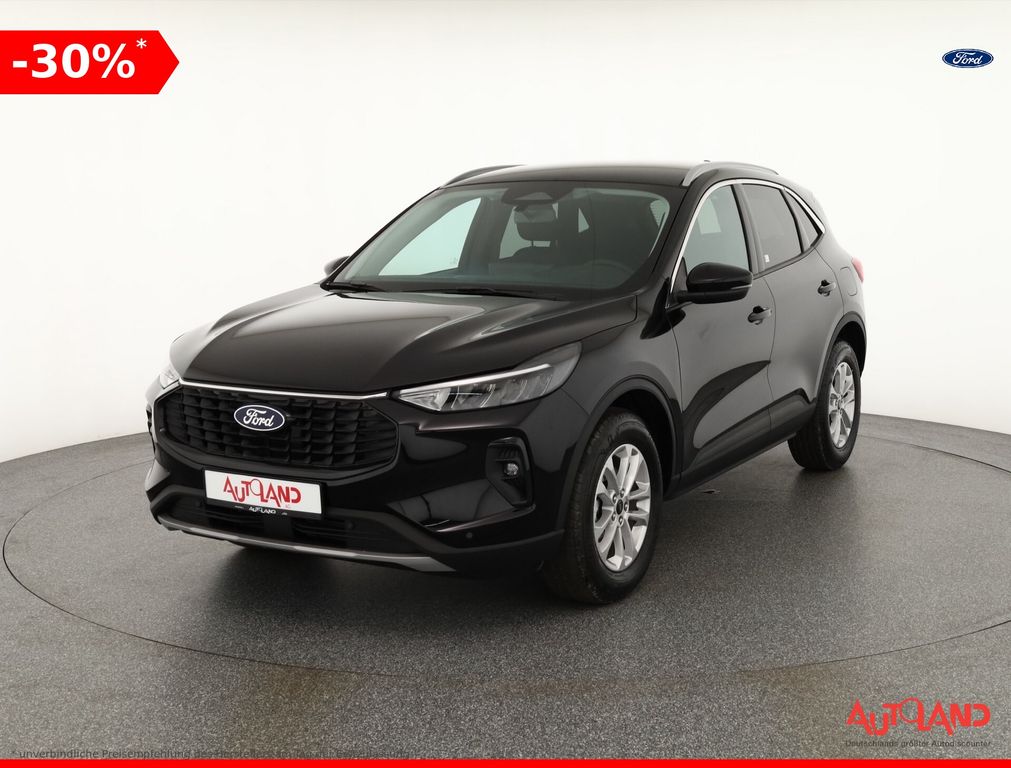 Ford Kuga 2025