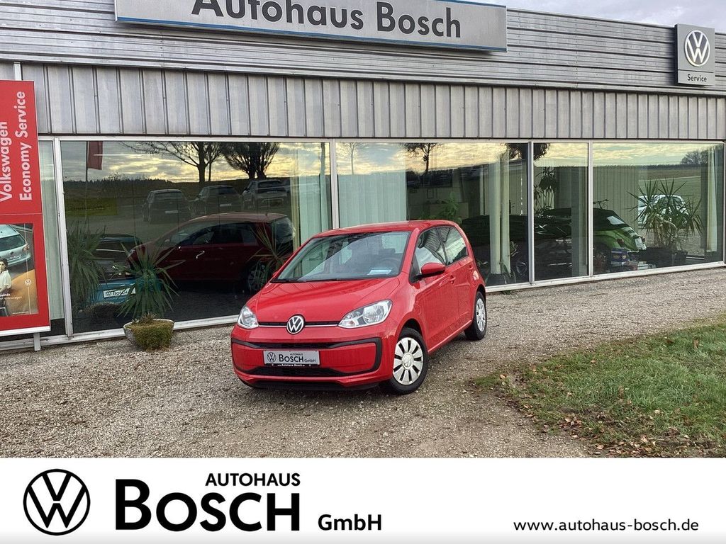 Volkswagen up! 2020
