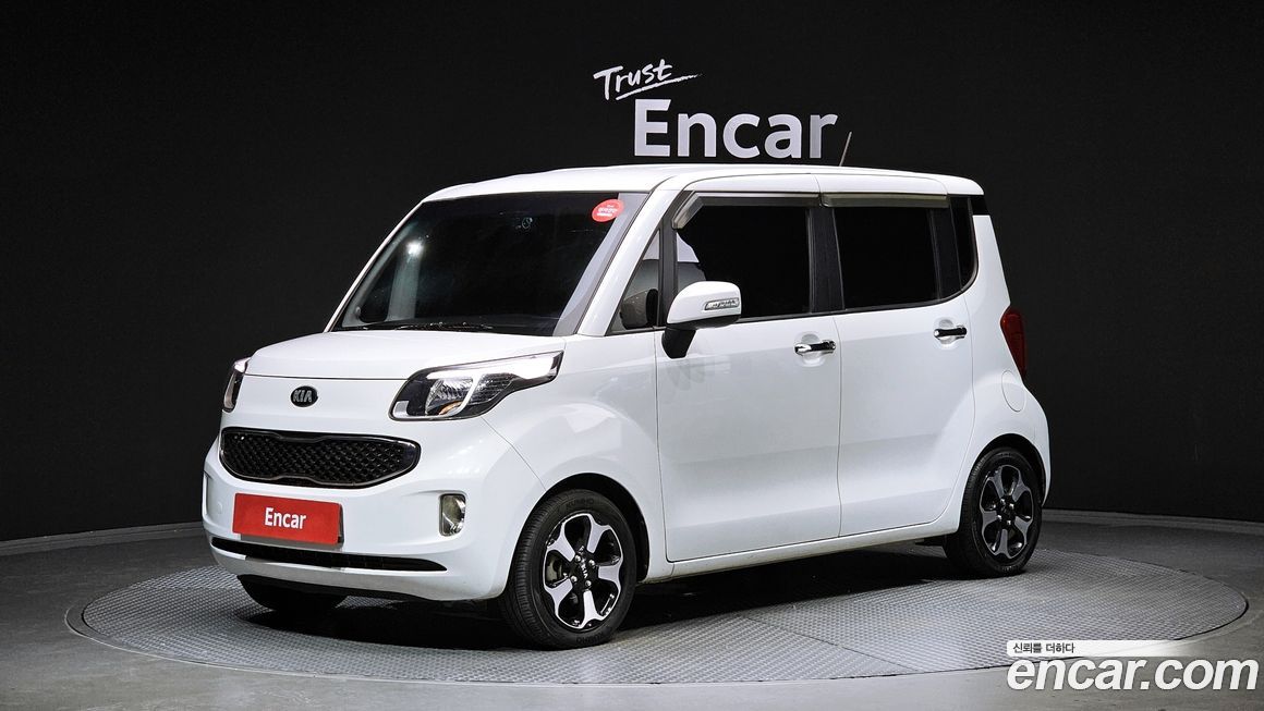 Kia RAY 2015