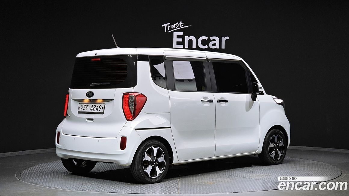 Kia RAY 2015