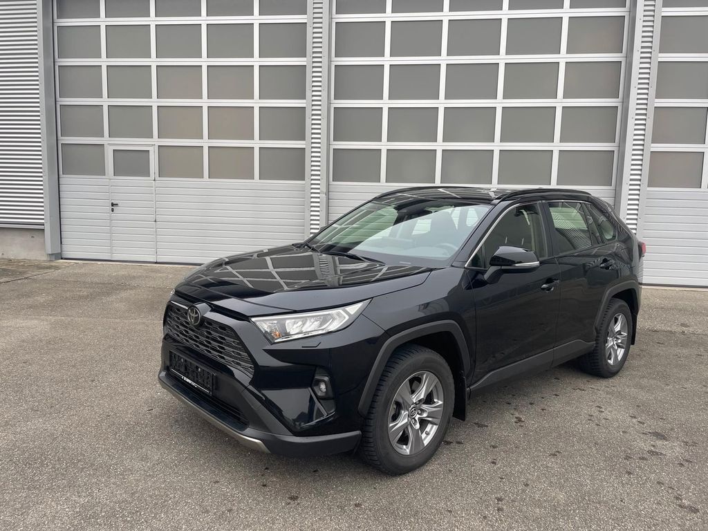 Toyota RAV 4 2023
