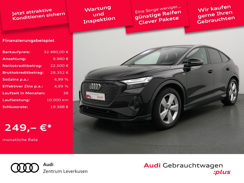 Audi Q4 2022