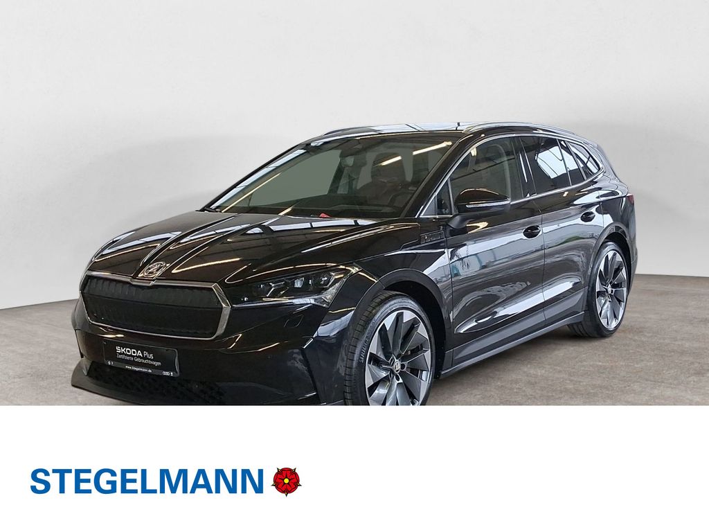 Skoda Enyaq 2022