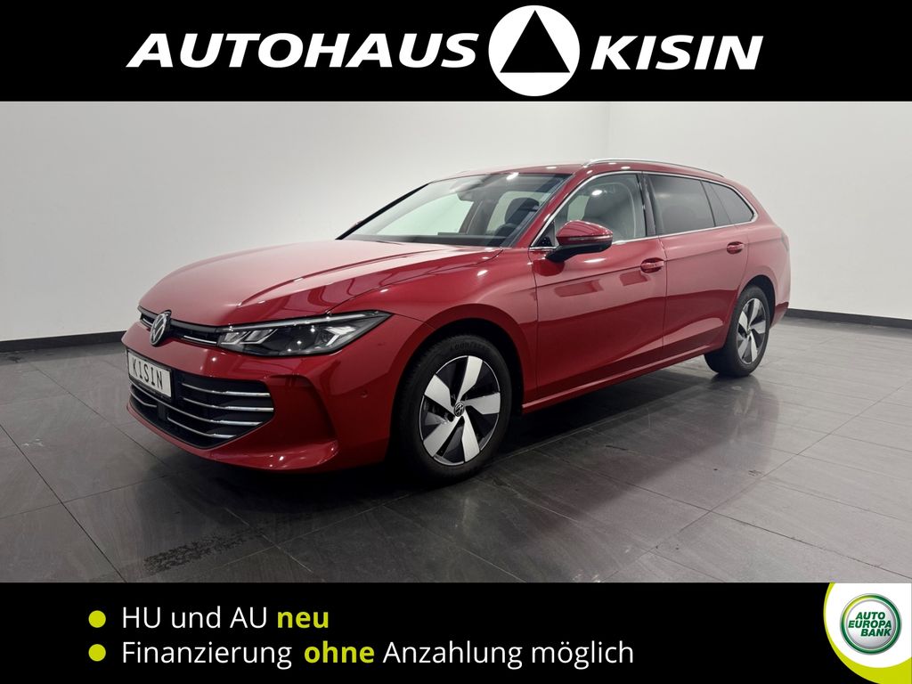 Volkswagen Passat 2025