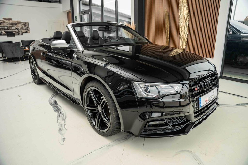 Audi S5 2013