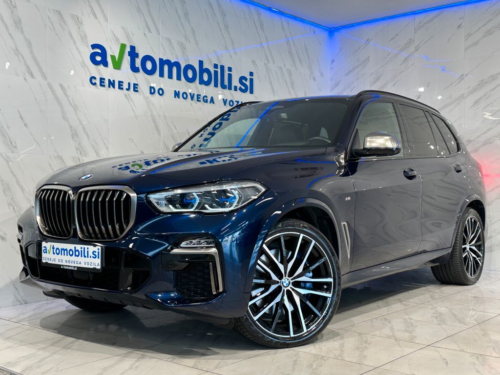 BMW X5 2021