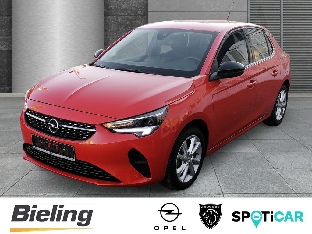 Opel Corsa 2022