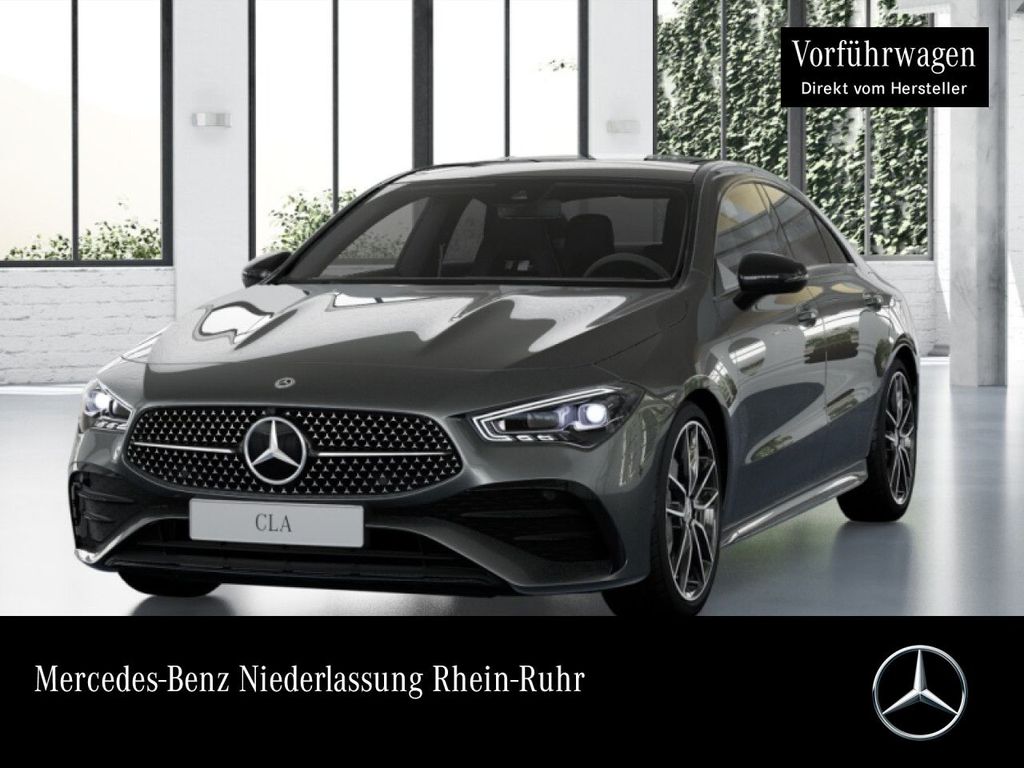 Mercedes-Benz CLA 200 2025
