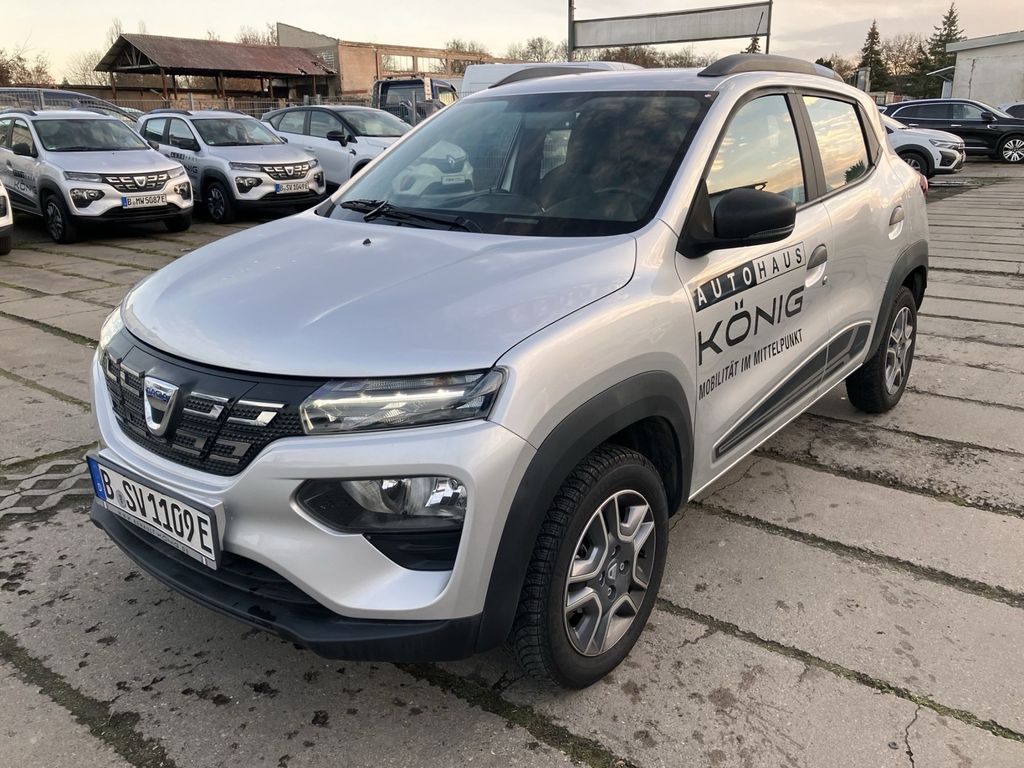 Dacia Spring 2021