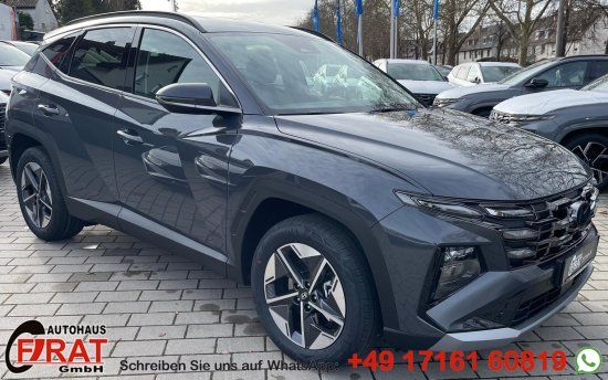 Hyundai TUCSON 2025