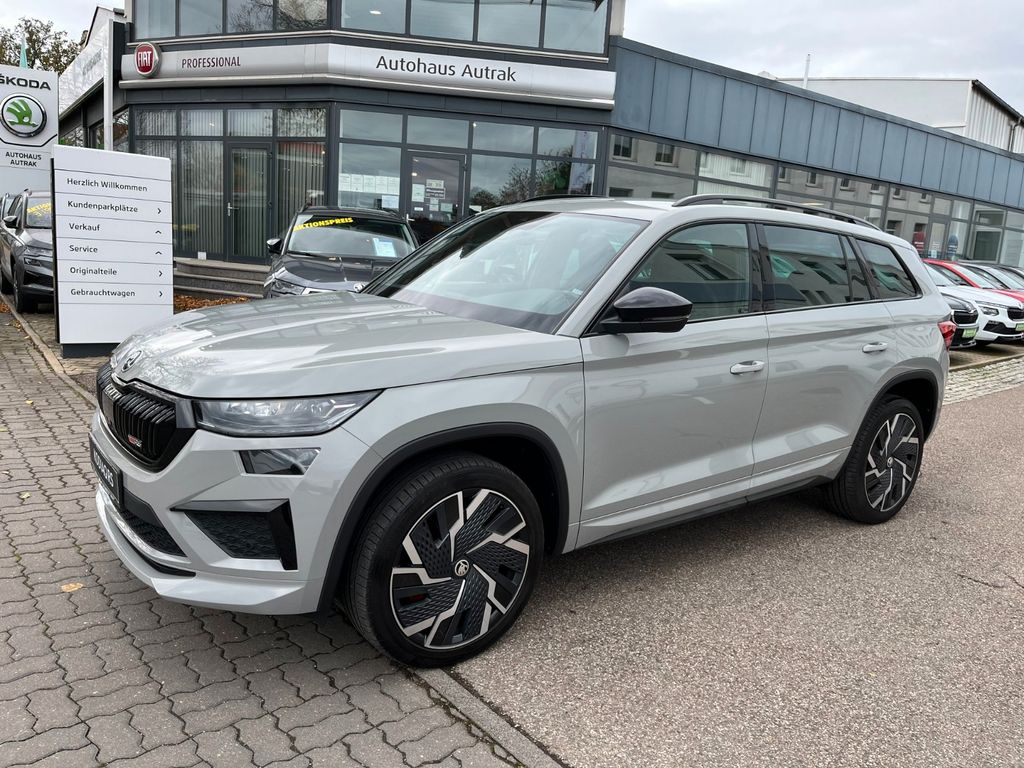 Skoda Kodiaq 2023