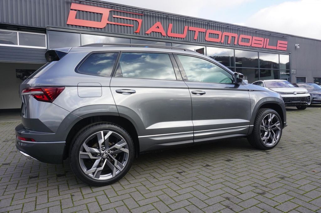 Skoda Karoq 2025