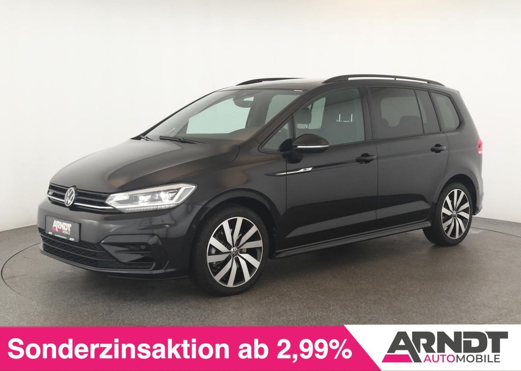 Volkswagen Touran 2025