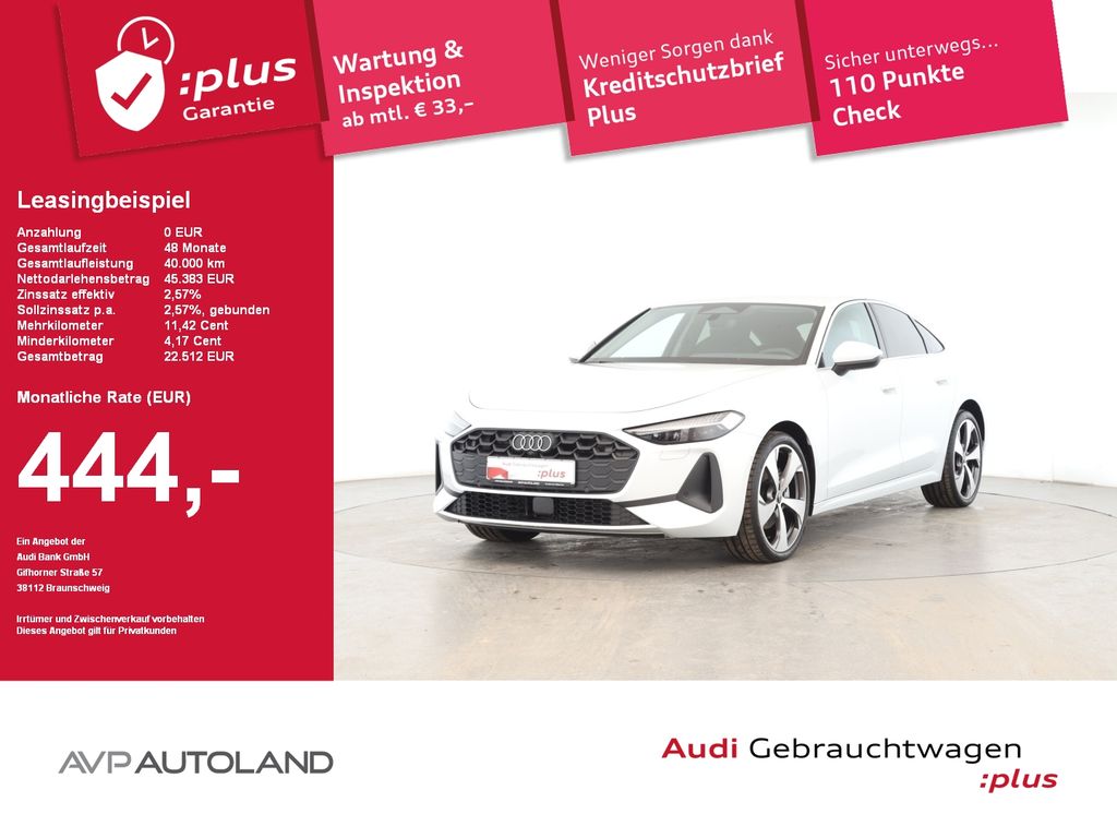 Audi A5 2025