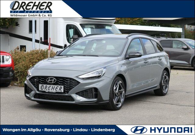 Hyundai i30 2025