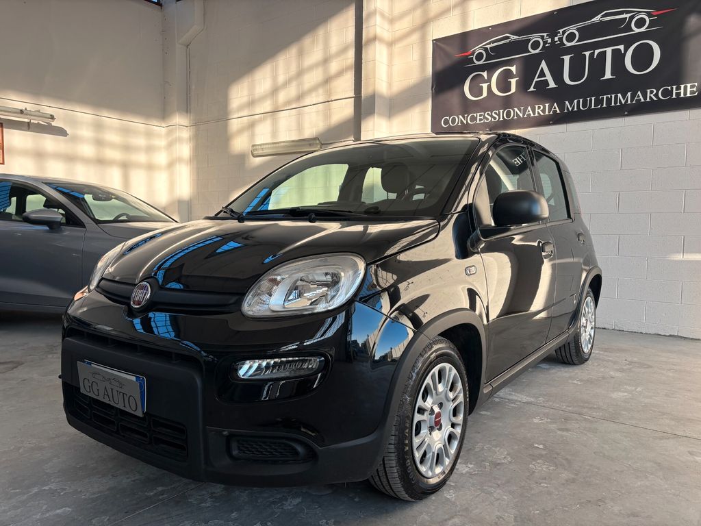 Fiat Panda 2024