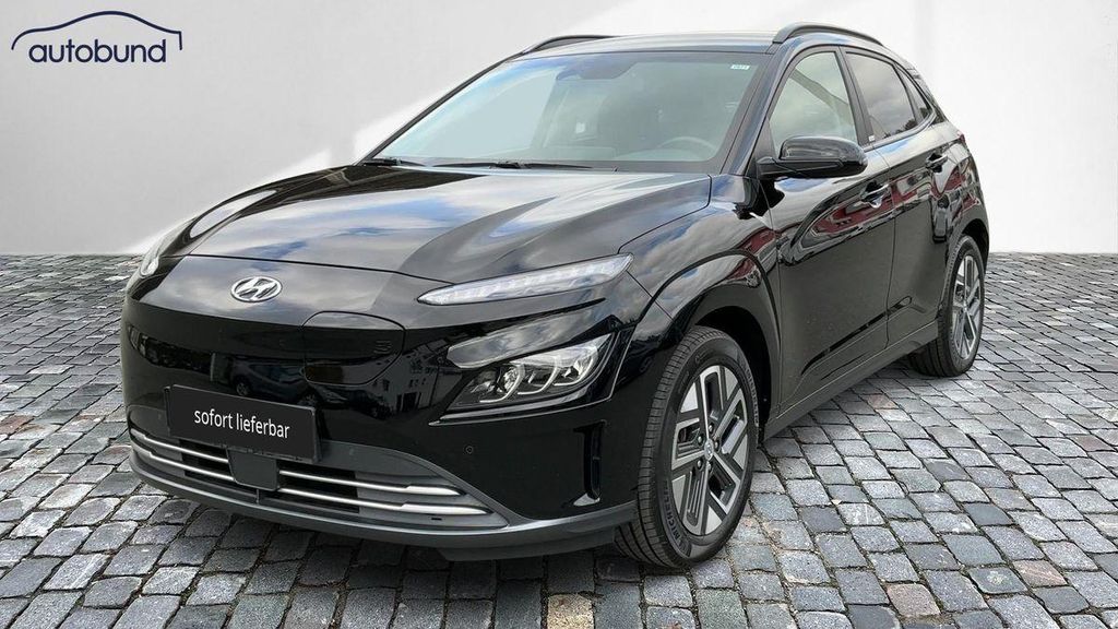Hyundai KONA 2021