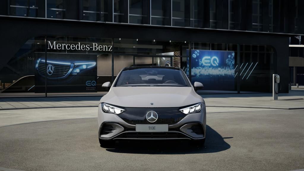 Mercedes-Benz EQE 2023