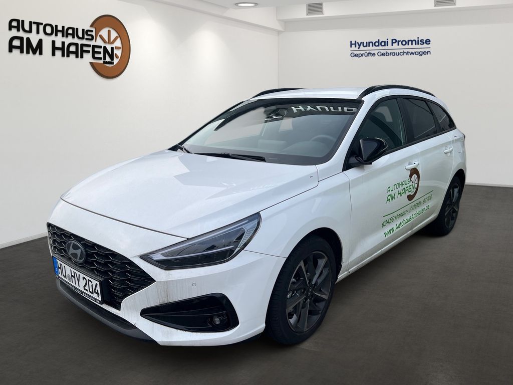 Hyundai i30 2025
