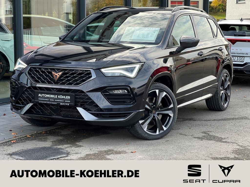 Cupra Ateca 2022